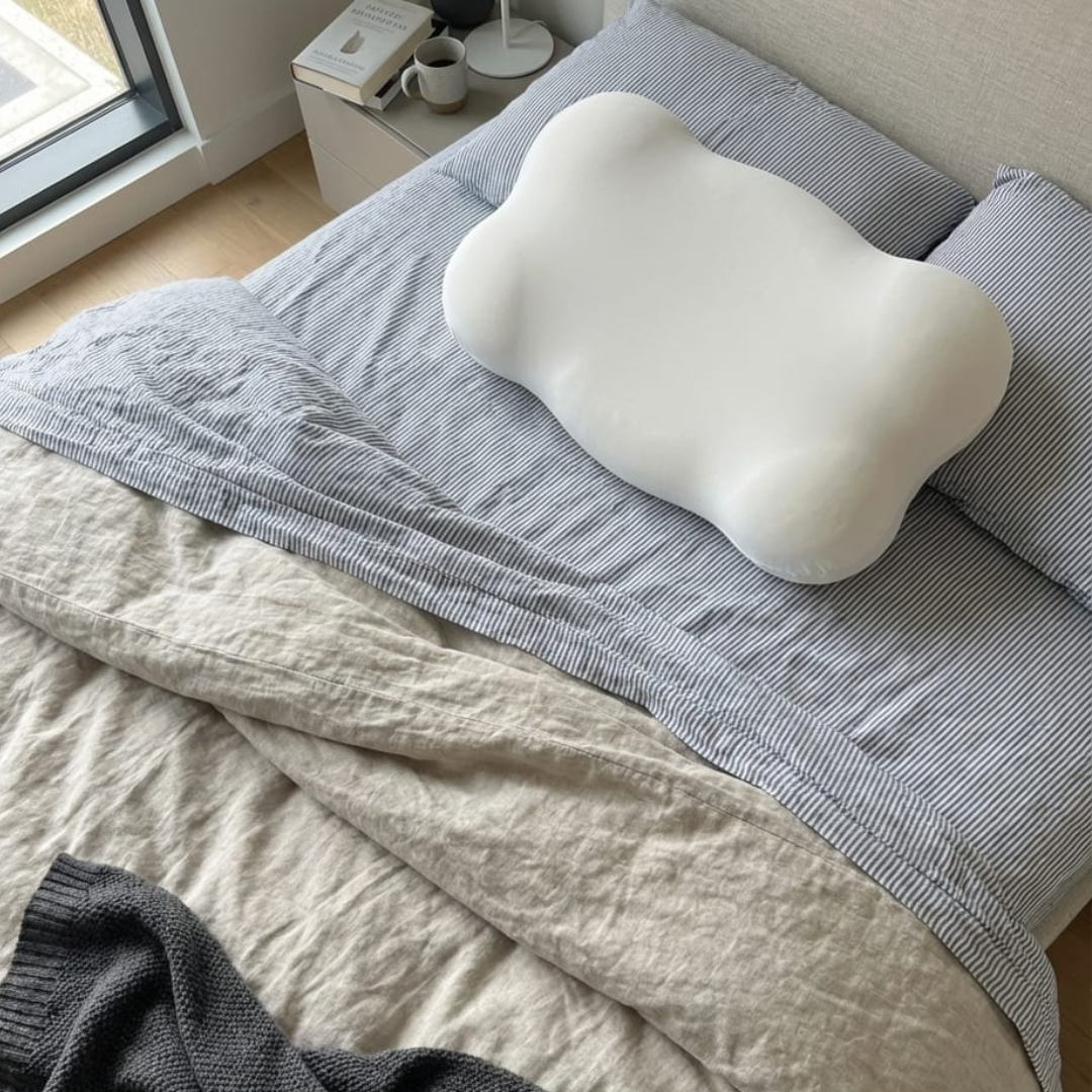 Cloudy™ - כרית ענן אורתופדית Patent Prime