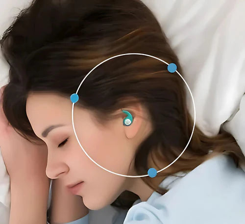 אטמי אוזניים מותאמים לשינה Patent Prime