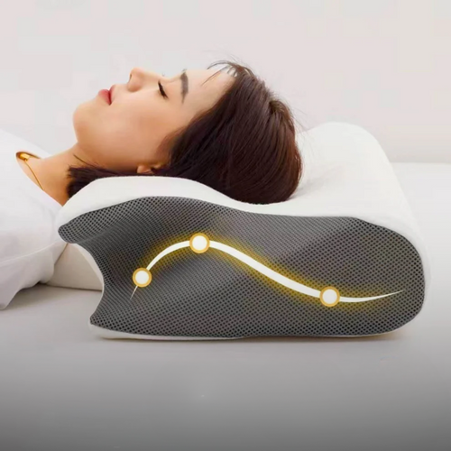 כרית ארגונומית לשינה עמוקה Patent Prime